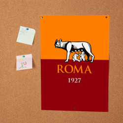 Постер Рома - фото 2