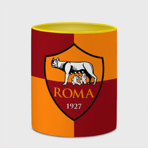 Кружка с полной запечаткой Рома - фото 4