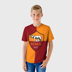 Детская футболка 3D Рома - фото 2