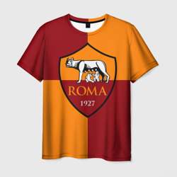 Мужская футболка 3D Рома