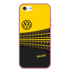 Чехол для iPhone 5/5S матовый Volkswagen