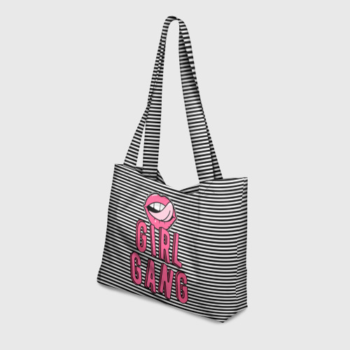 Пляжная сумка 3D Girl gang - фото 3