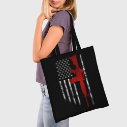 Шоппер 3D American Patriot - фото 2