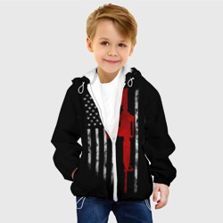 Детская куртка 3D American Patriot - фото 2