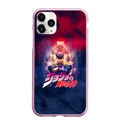 Чехол для iPhone 11 Pro Max матовый JoJo