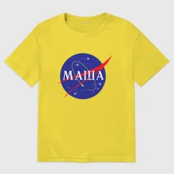 Маша (NASA) Маша (NASA)