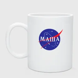 Маша (NASA) Маша (NASA)