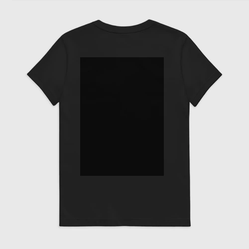 Женская футболка хлопок Маша (NASA) Фото 01 Женская футболка хлопок Маша (NASA) Фото 01