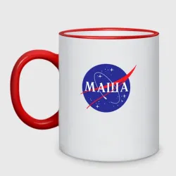 Маша (NASA) Маша (NASA)