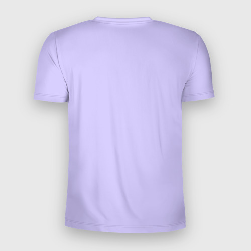 Мужская футболка 3D Slim Re:Zero. Рем и Рам, цвет 3D печать - фото 2