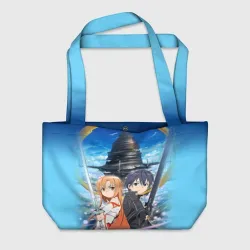 Пляжная сумка 3D Мастера меча онлайн