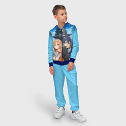 Детский костюм 3D Мастера меча онлайн - фото 2