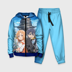 Детский костюм 3D Мастера меча онлайн