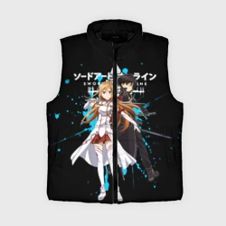 Женский жилет утепленный 3D Мастера меча онлайн