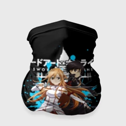 Бандана-труба 3D Мастера меча онлайн