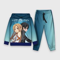 Детский костюм с толстовкой 3D Мастера меча онлайн