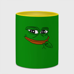 Кружка с полной запечаткой Pepe - фото 2