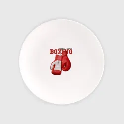 Тарелка National Team Boxing