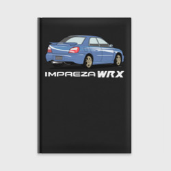 Ежедневник Subaru Impreza WRX