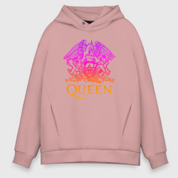 Мужское худи Oversize хлопок Queen