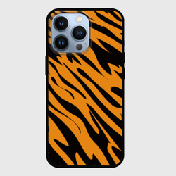 Чехол для iPhone 13 Pro Тигр