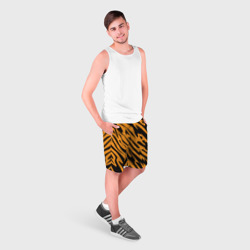 Мужские шорты 3D Тигр - фото 2