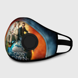 Маска из неопрена Благие знамения