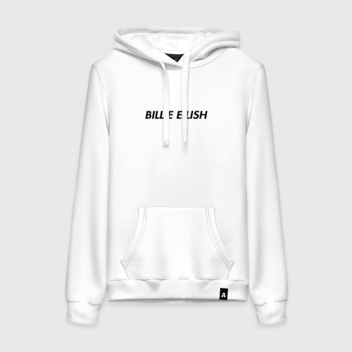 Женская толстовка хлопок Billie Eilish Фото 01 Женская толстовка хлопок Billie Eilish Фото 01