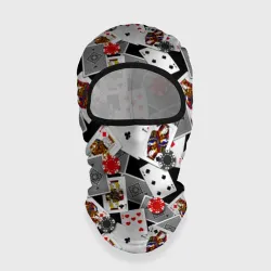 Балаклава 3D Игральные карты и фишки