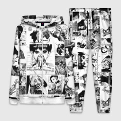 Женский костюм 3D Токийский гуль