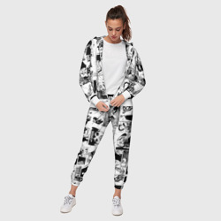 Женский костюм 3D Токийский гуль - фото 2