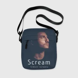 Сумка через плечо 3D Сергей Лазарев
