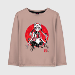 Детский лонгслив хлопок Sailor Moon Suibokuga Ver