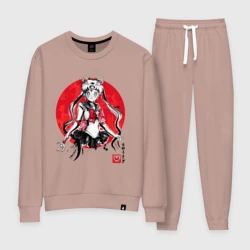 Женский костюм хлопок Sailor Moon Suibokuga Ver