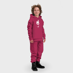 Детский костюм хлопок Oversize Destiny череп skull - фото 2