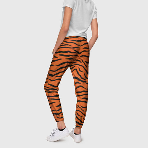 Женские брюки 3D Guido Mista Style (Низ), цвет 3D печать - фото 4