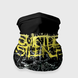 Бандана-труба 3D Suicide Silence