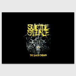 Поздравительная открытка Suicide Silence
