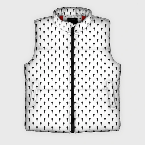 Мужской жилет утепленный 3D Bruno Buccellati Style Ver.1