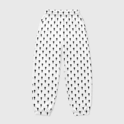 Женские джоггеры оверсайз 3D Bruno Buccellati Style Ver.1