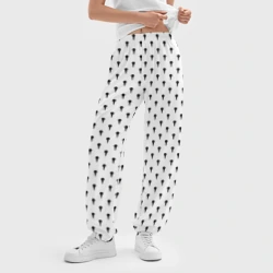 Женские джоггеры оверсайз 3D Bruno Buccellati Style Ver.1 - фото 2