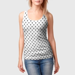 Женская майка 3D Bruno Buccellati Style Ver.1 - фото 2