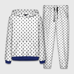 Женский костюм с толстовкой 3D Bruno Buccellati Style Ver.1