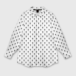 Женская рубашка oversize 3D Bruno Buccellati Style Ver.1