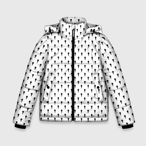 Зимняя куртка для мальчиков 3D Bruno Buccellati Style Ver.1