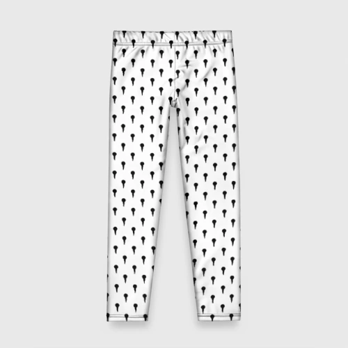 Детские леггинсы 3D Bruno Buccellati Style Ver.1