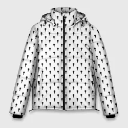 Мужская зимняя куртка 3D Bruno Buccellati Style Ver.1