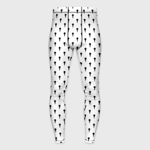 Мужские тайтсы 3D Bruno Buccellati Style Ver.1