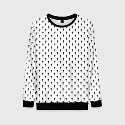 Женский свитшот 3D Bruno Buccellati Style Ver.1