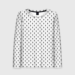 Женский лонгслив 3D Bruno Buccellati Style Ver.1